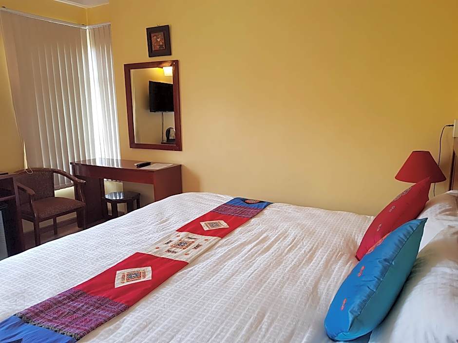 Anise Sapa Hotel