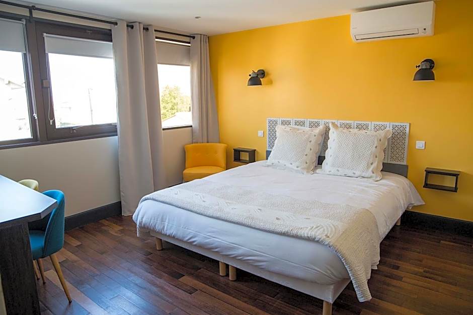 Appart-hotel Chanzy / Angouleme