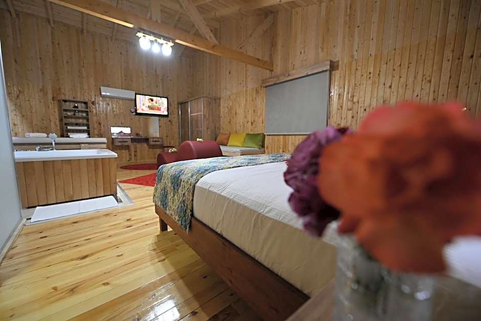 Apart Demre Dufa Bungolow