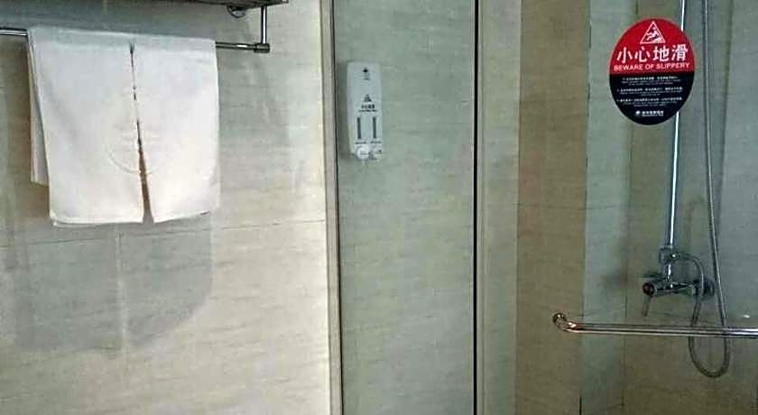 GreenTree Inn Bozhou Mengcheng Zhuangzi Road Express Hotel