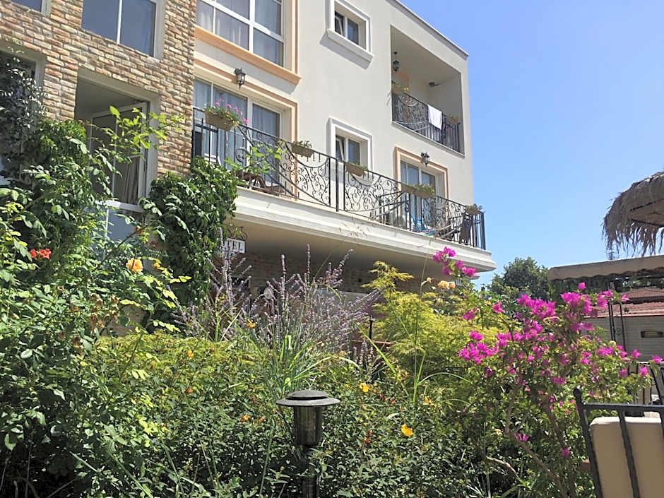 The Step Family Hotel