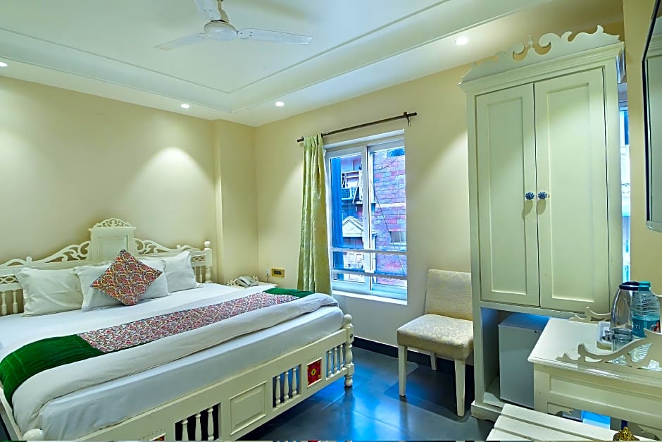 Hotel Pinky Villa - New Delhi Railway Station 