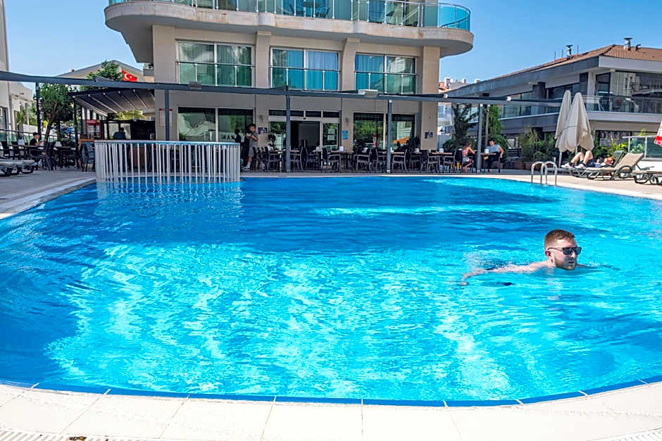 Marmaris Alkan Hotel