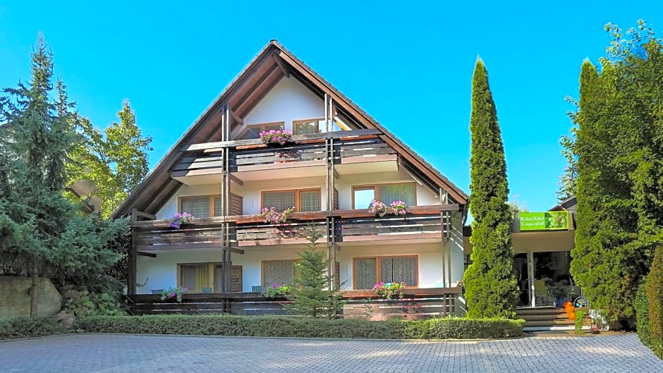 Relax Apartments Tannenhof