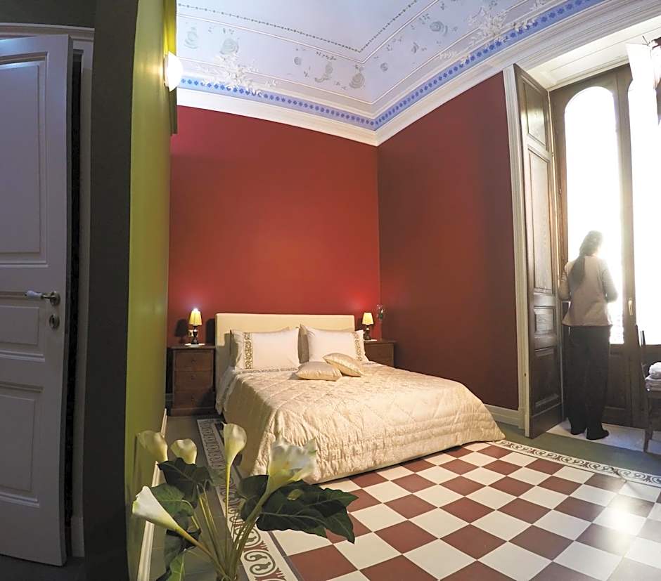 Art Fashion House Luxury Rooms