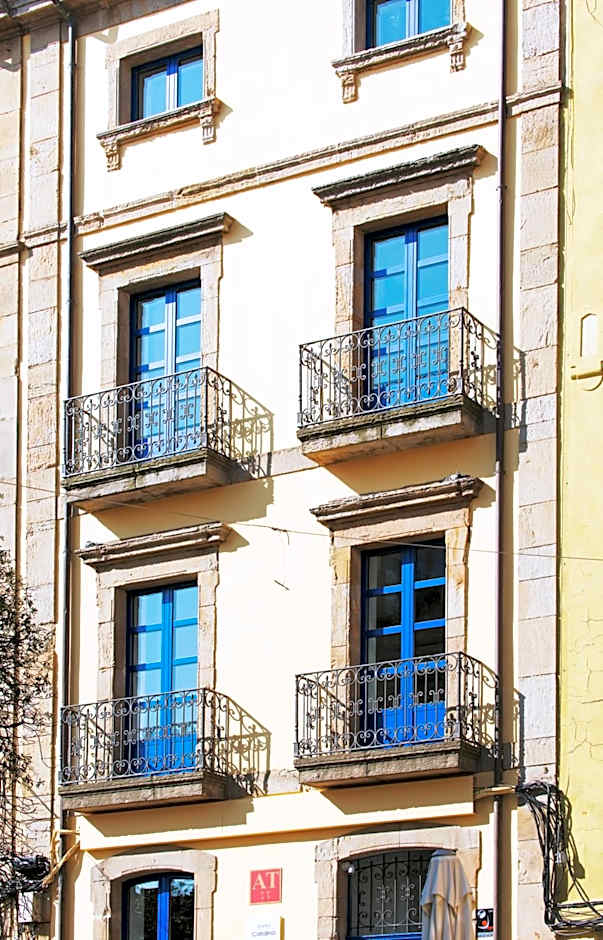 Santa Catalina Suites Gijón