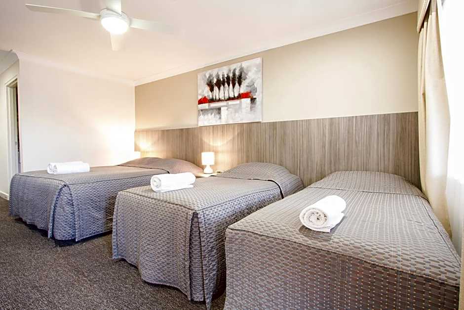 Harvest Lodge Motel - Gunnedah