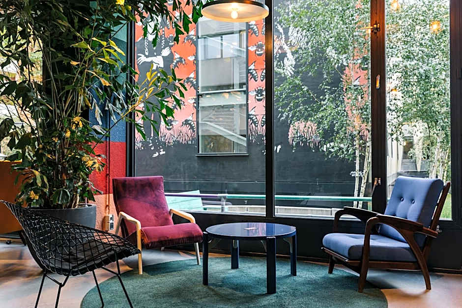 The Social Hub Amsterdam West