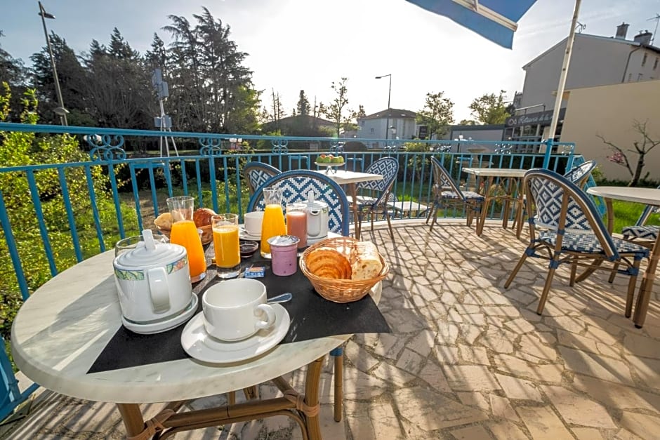 Cit'Hotel Le Logis De Brou