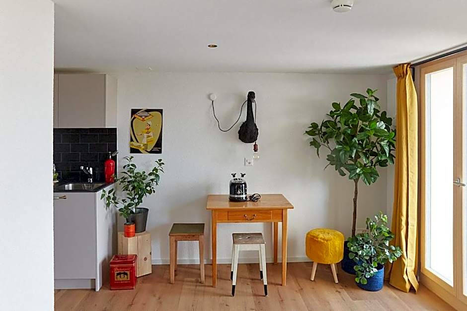 Gantrisch Lodge Ottenleuebad