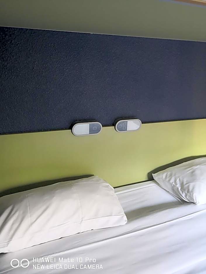 ibis budget Cergy St Christophe