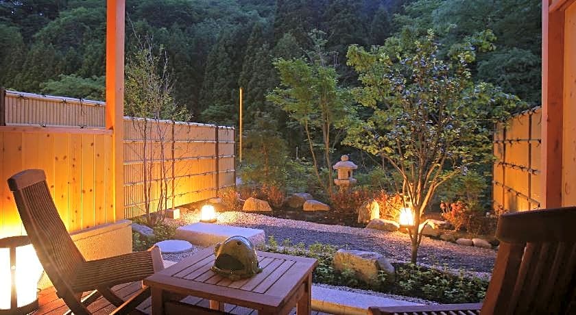Ryokan Yusen Shidate
