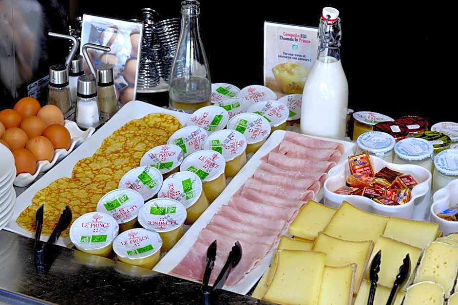 Kyriad Annecy Nord - Epagny