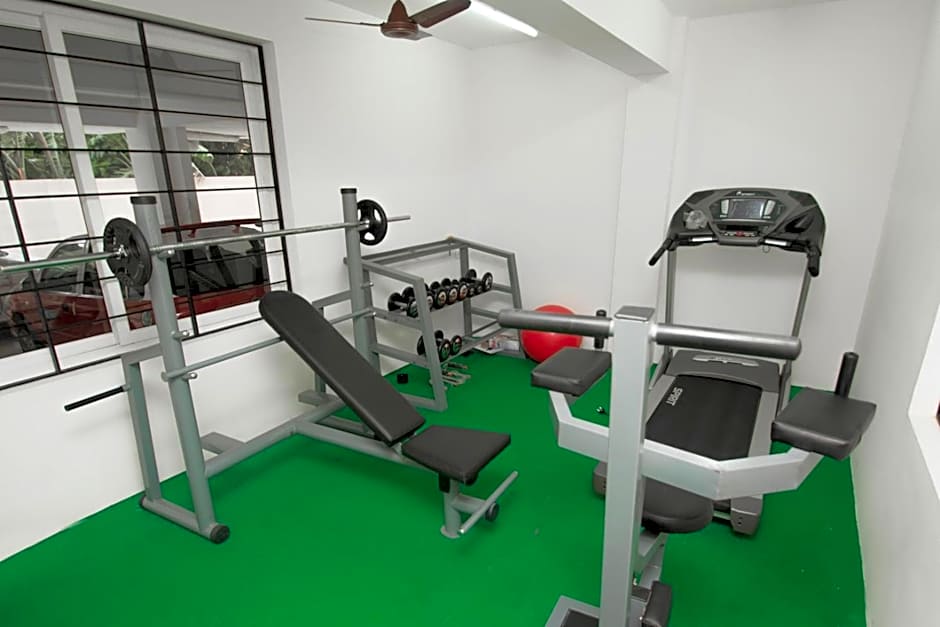 Thulasirams Service Apartments