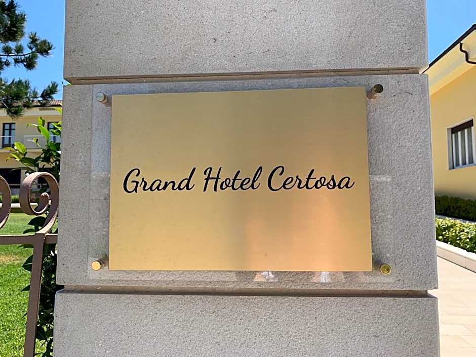 Hotel Certosa