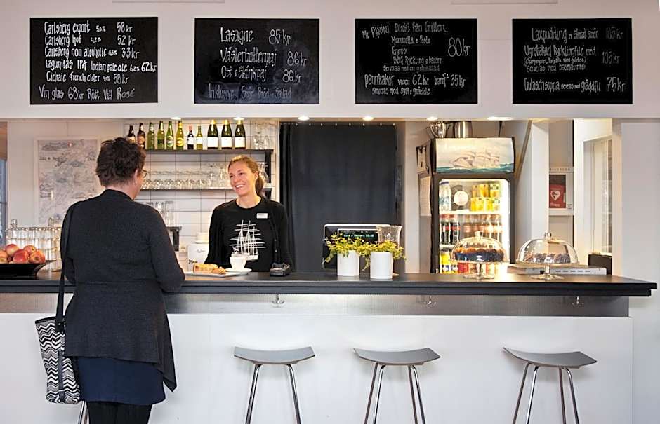 STF Stockholm Skeppsholmen Vandrarhem