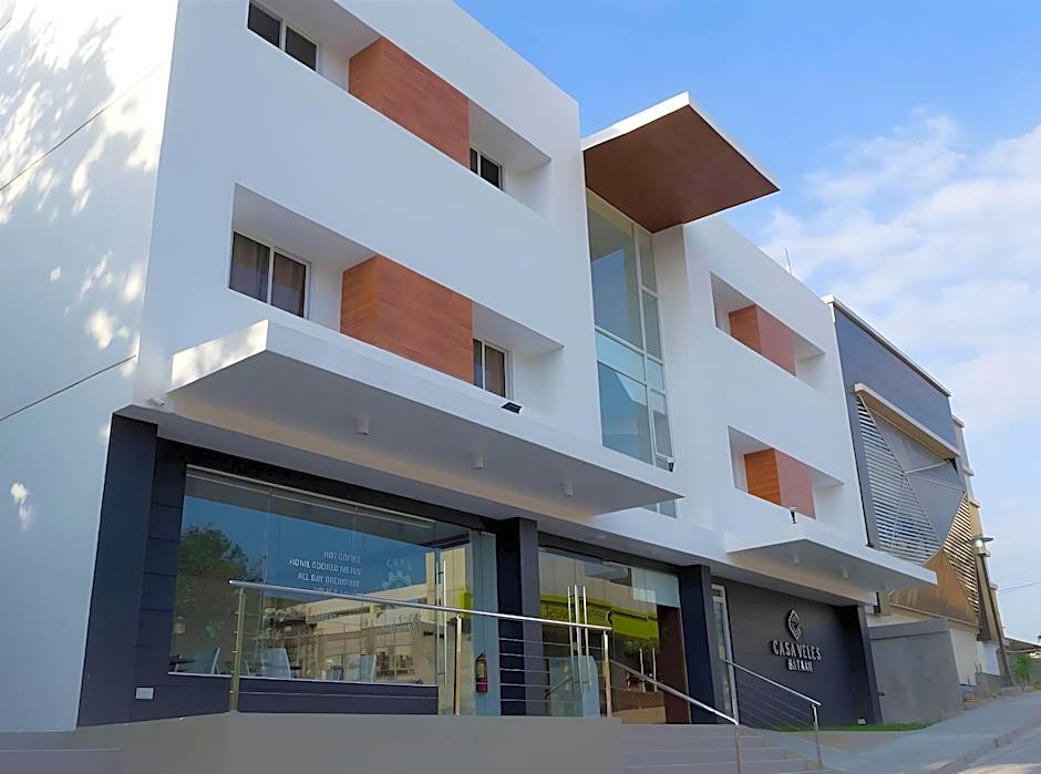 Casa Veles Hotel
