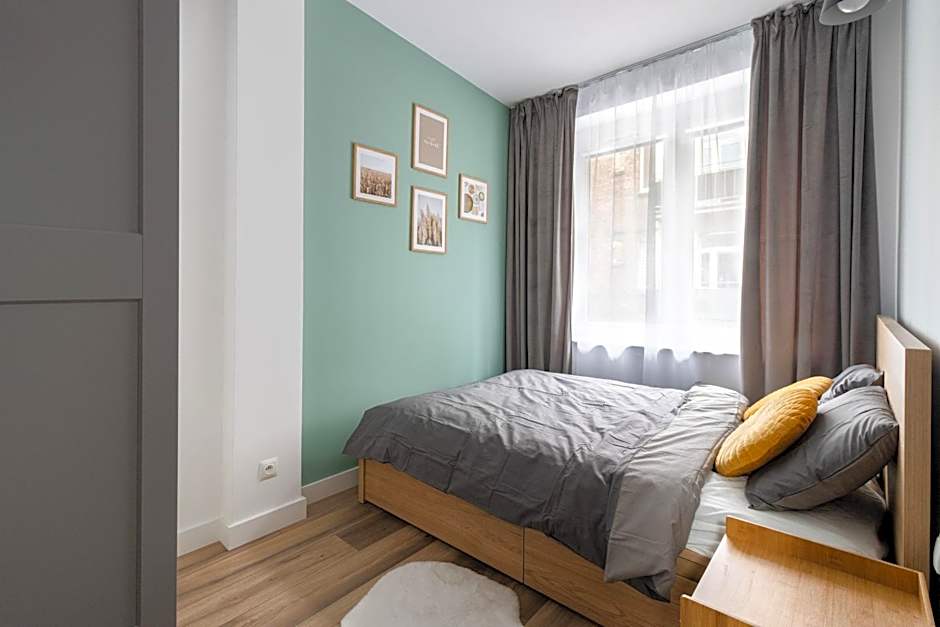 KOBIELA Luxury Aparthotel KTW City Center