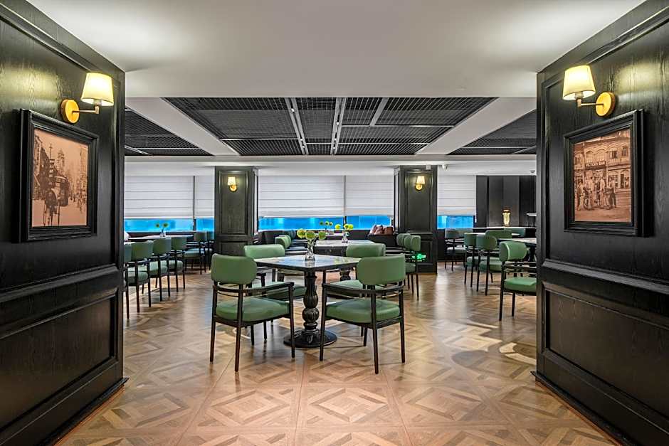 President Hotel (Guangzhou Tianhe Gangding Subway Station Store)