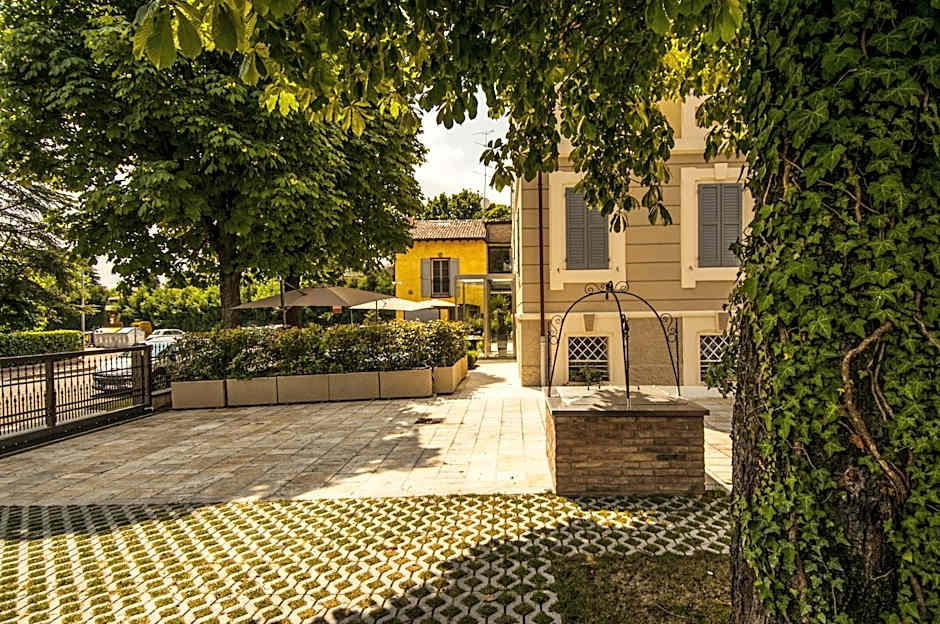 Hotel Villa Maranello