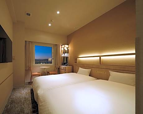 Twin Room - Non-Smoking
