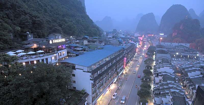Yangshuo Fanli Hotel