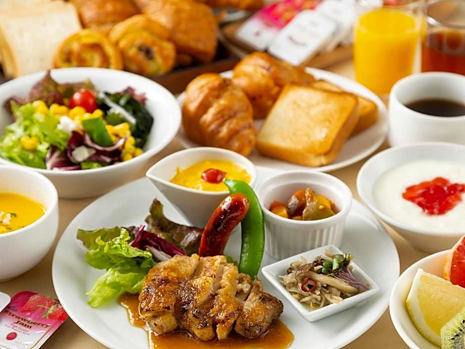 Jr Kyushu Hotel Nagasaki