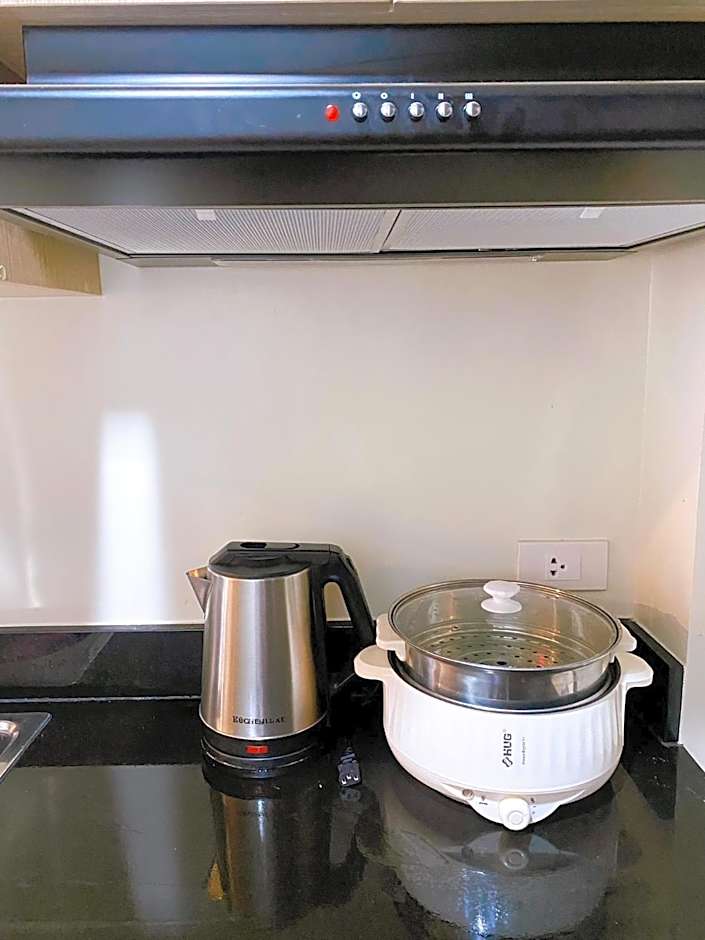 Luxury Suites at Brenthill Baguio City