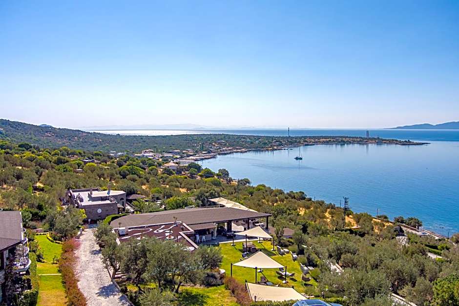 Assos Dionysos Special Class Hotel Adults Only 12 years