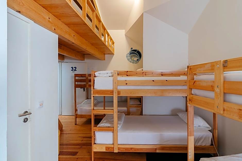 Happy Porto Hostel