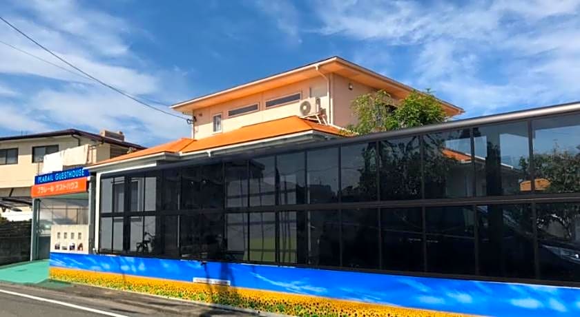 Group : Guesthouse Miyazaki 4 Rooms (Max 15 Pax)