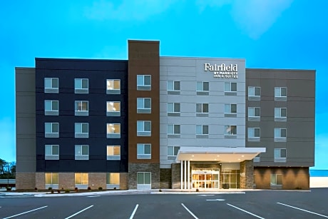 Fairfield Inn & Suites by Marriott Stony Creek
