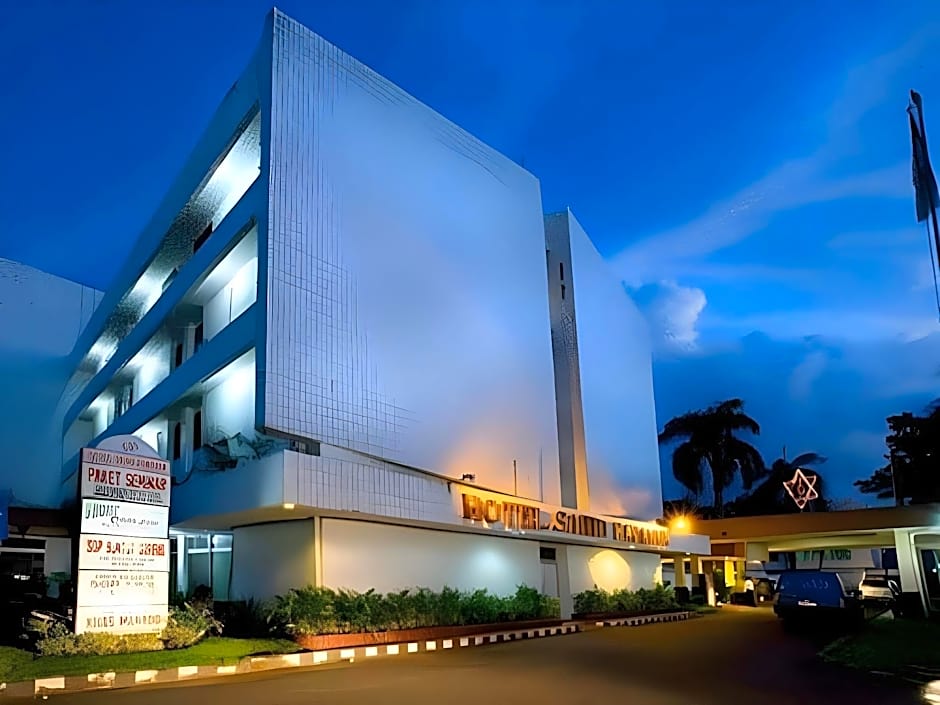 Sahid Kawanua Hotel