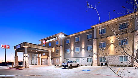 Best Western Plus Lonestar Inn & Suites