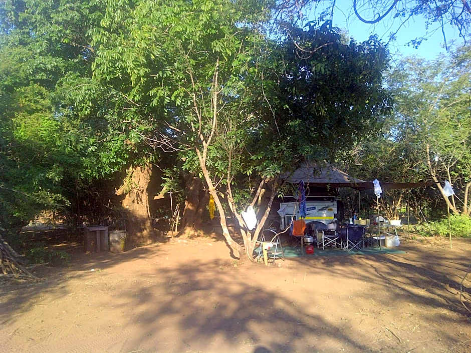 Copacopa Lodge and Conference Centre