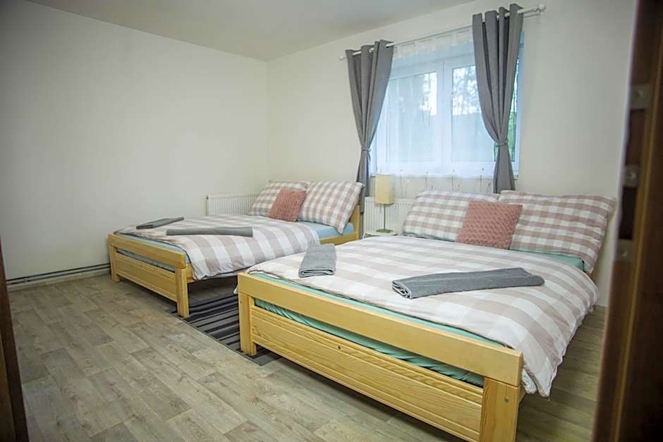 Apartmány Ve Mlejně