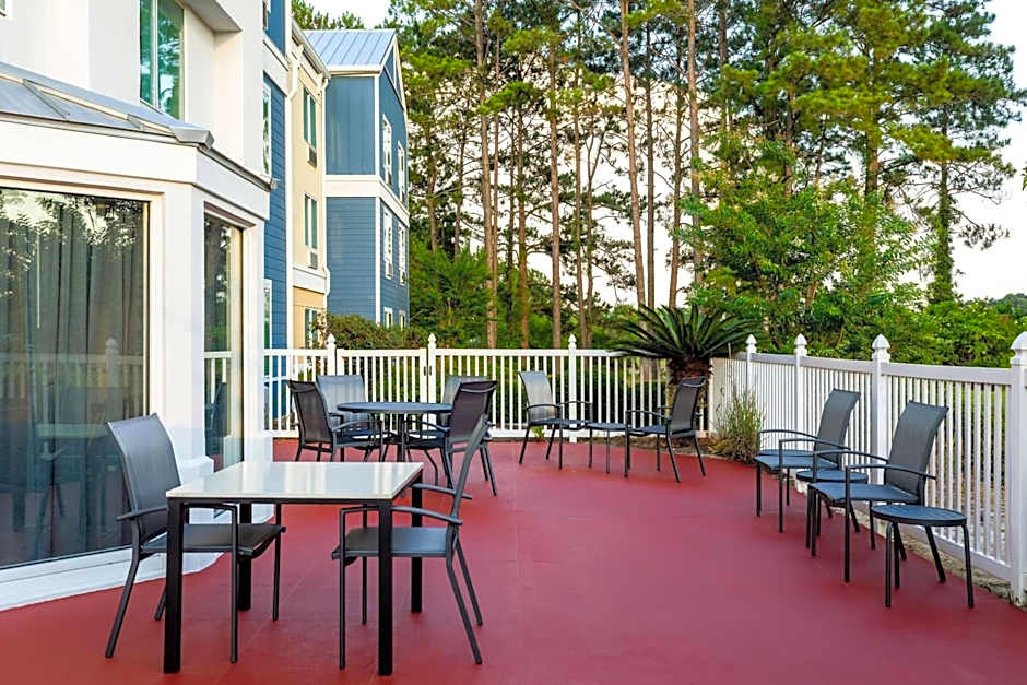 Fairfield Inn & Suites by Marriott Savannah Airport
