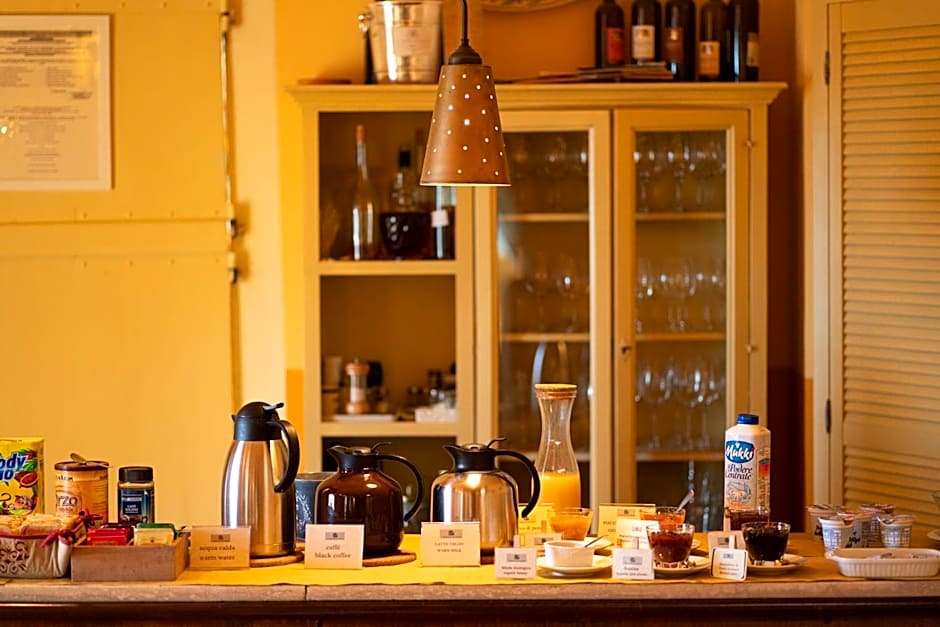 Torraccia di Chiusi Agriturismo Relais