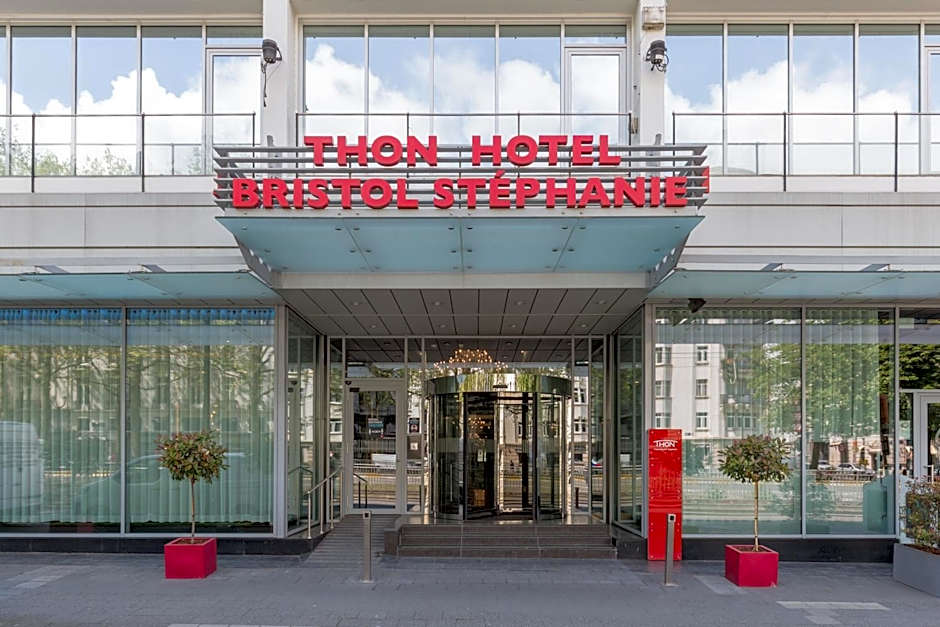 Thon Hotel Bristol Stephanie