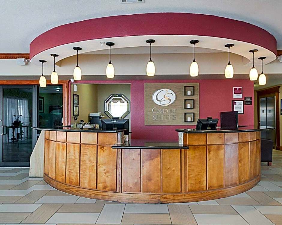 Comfort Suites Lake Charles