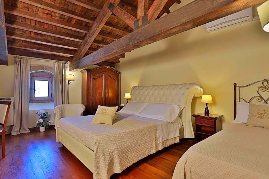 Castello Castriota Scanderbeg