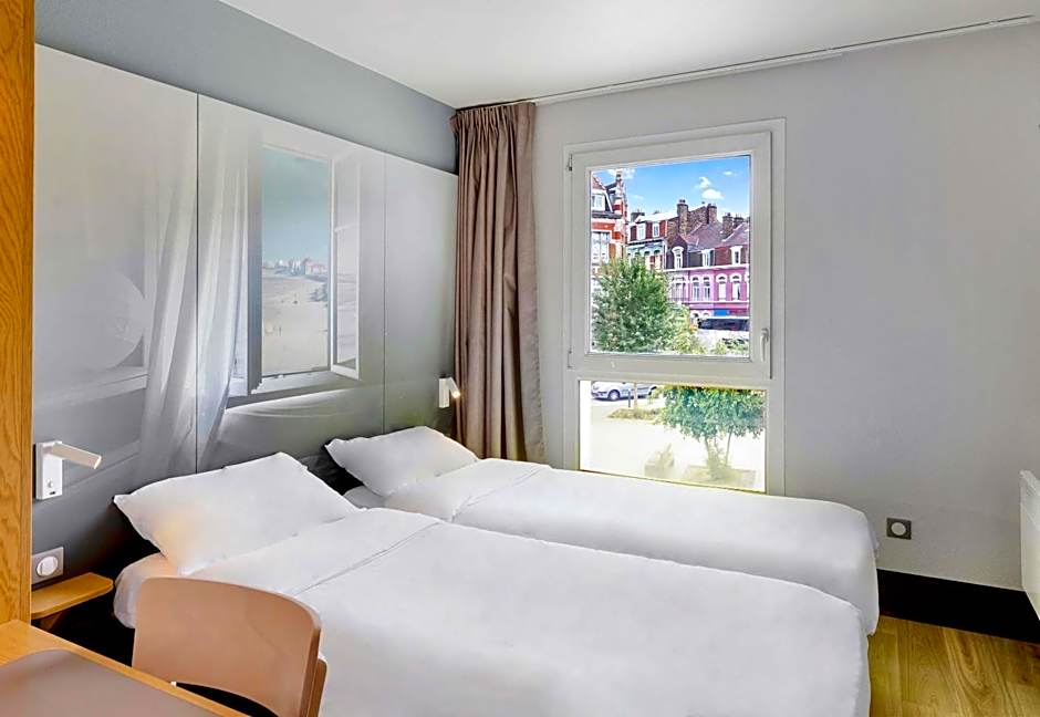 B&B HOTEL Dunkerque Centre Gare