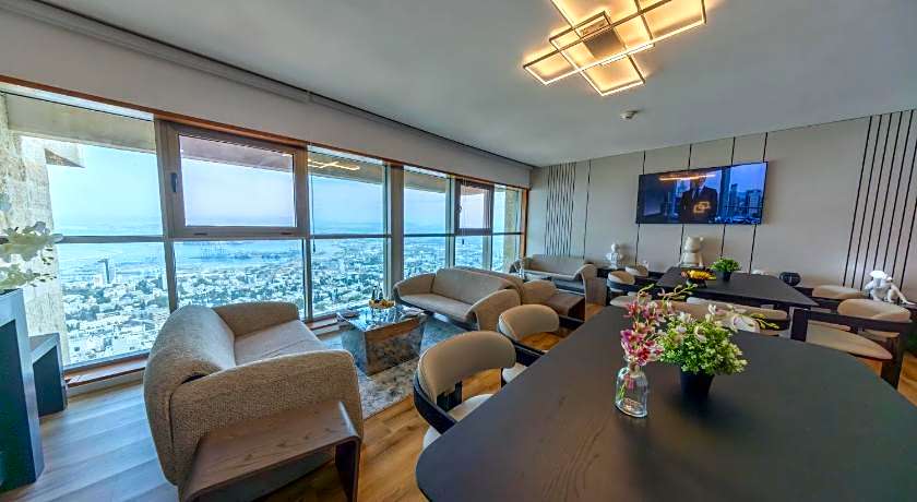 Crowne Plaza Haifa By IHG