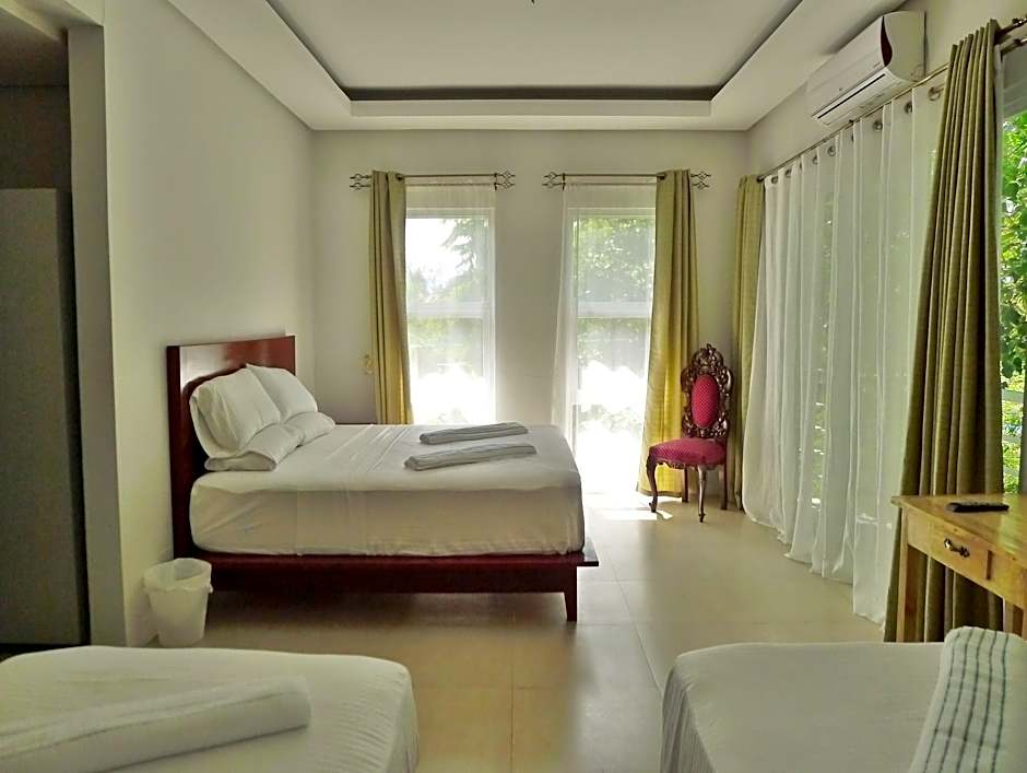 Greenspace Palawan Hotel