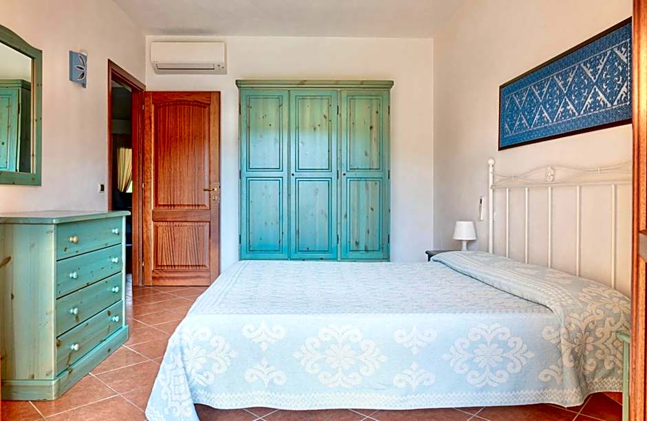 Marina Beach Residence with private beach in Marinella