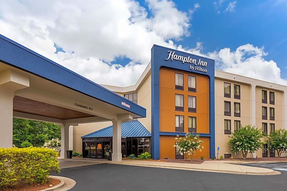 Hampton Inn Rocky Mount