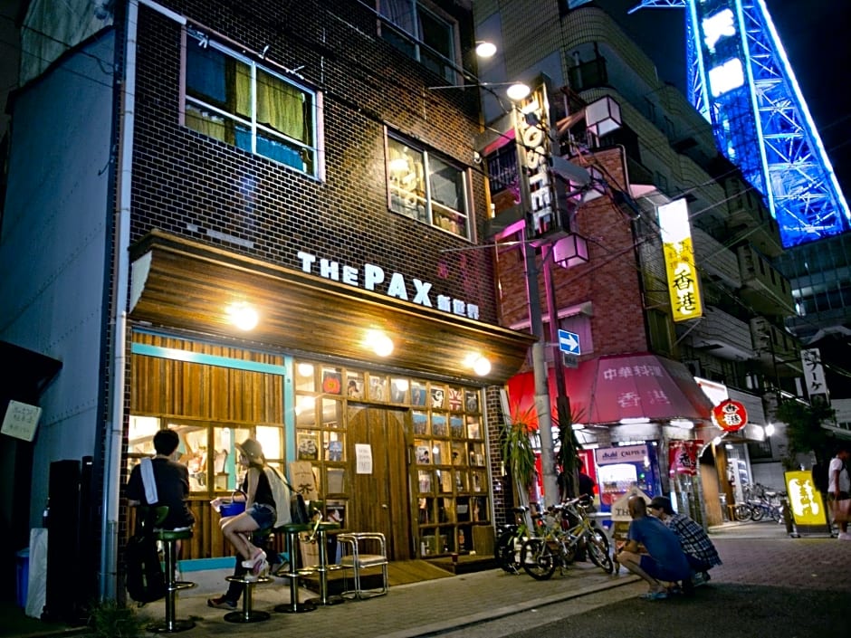 The Pax Hostel