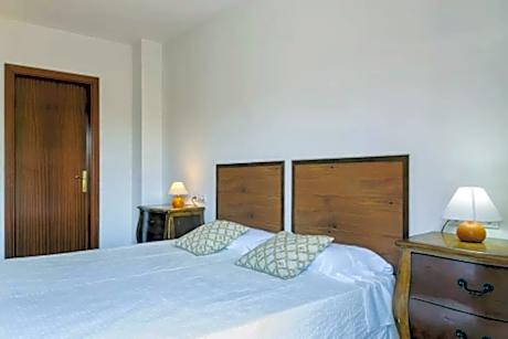 Double or Twin Room with Balcony