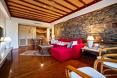 Suite with Balcony