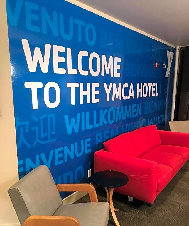 Downtown Berkeley YMCA Hotel and Residence – Berkeley, CA
